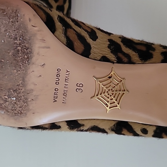 Charlotte Olympia 🐆 Heels - Picture 5 of 7